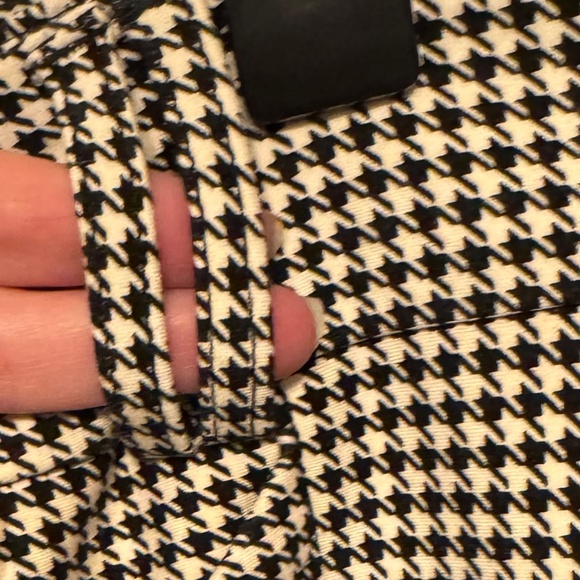 Studio by Torrid Houndstooth Trouser Boot Pants – Size 28R - Picture 5 of 13